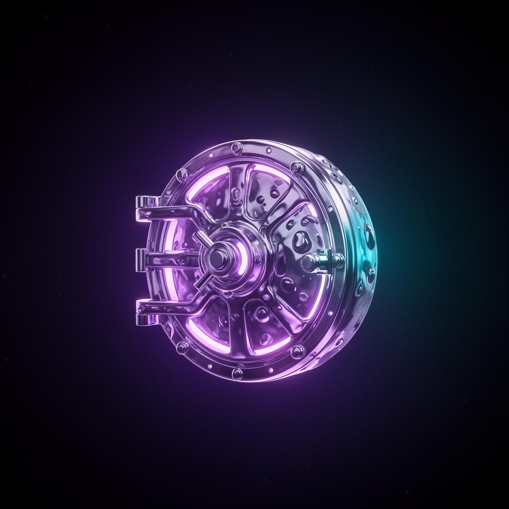 PixoVault app artwork